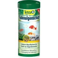 Tetra Pond Teichpflege Fadenalgenschutz 250 Ml -Günstiges Heissner Geschäft 4004218300606 3755 2