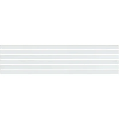 Osmo Sichtblende Alu-Fence Rhombus Erweiterungsset 184 Cm X 180 Cm X 1,9 Cm Weiß 3 Osmo Sichtblende Alu-Fence Rhombus Erweiterungsset 184 Cm X 180 Cm X 1,9 Cm Weiß