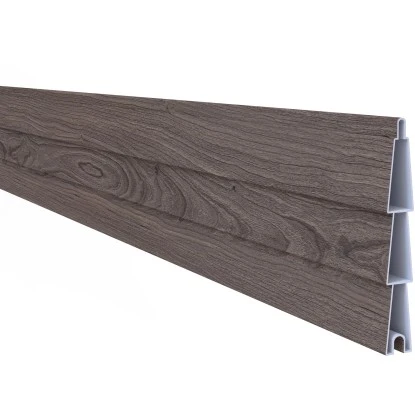 Osmo Alu-Fence Juel Einzelprofil 184 Cm X 14 Cm X 1,9 Cm Graubraun 3 Osmo Alu-Fence Juel Einzelprofil 184 Cm X 14 Cm X 1,9 Cm Graubraun