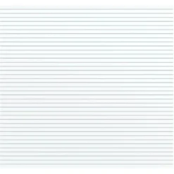 Osmo Sichtblende Alu-Fence Juel 184 Cm X 182 Cm X 1,9 Cm Weiß