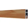 Osmo Alu-Fence Juel Abschlussprofil 184 Cm X 4,1 Cm X 1,9 Cm Lärche 1 Osmo Alu-Fence Juel Abschlussprofil 184 Cm X 4,1 Cm X 1,9 Cm Lärche -Günstiges Heissner Geschäft 4006850086801 3227 S 01