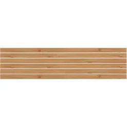 Osmo Sichtblende Alu-Fence Rhombus Erweiterungsset 43,4 Cm X 184 Cm X 1,9 Cm Lär