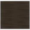 Osmo Sichtblende Multi-Fence Co-Extrusion 178 Cm X 184 Cm X 1,9 Cm Walnut -Günstiges Heissner Geschäft 4006850093069 3227 S 01
