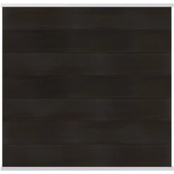 Osmo Sichtblende Multi-Fence Co-Extrusion 178 Cm X 184 Cm X 1,9 Cm Espresso