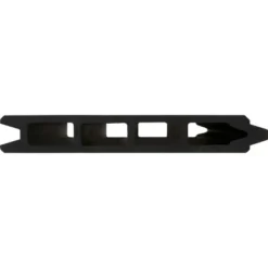 WPC Zaunpaneele 3 Stück 177 Cm X 15 Cm X 2,1 Cm Anthrazit 9 WPC Zaunpaneele 3 Stück 177 Cm X 15 Cm X 2,1 Cm Anthrazit -Günstiges Heissner Geschäft 4007871009794 2