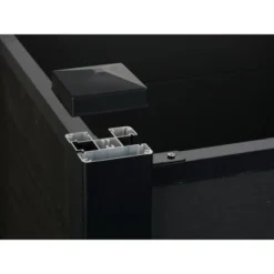 Zubehör-Set Für WPC-Hochbeet -Günstiges Heissner Geschäft 4007871052325 100