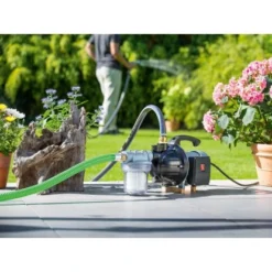 Gartenpumpe 800 W GP 3200 -Günstiges Heissner Geschäft 4007871186556 A01 181018