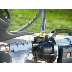 Gartenpumpe 800 W GP 3200 -Günstiges Heissner Geschäft 4007871186556 A02 181018