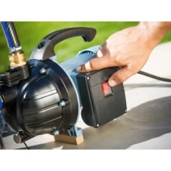 Gartenpumpe 800 W GP 3200 -Günstiges Heissner Geschäft 4007871186556 A03 181018