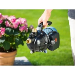 Gartenpumpe 800 W GP 3200 -Günstiges Heissner Geschäft 4007871186556 A04 181018