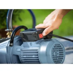 Gartenpumpe 1300 W Guss GP 5400/G -Günstiges Heissner Geschäft 4007871186594 A03 251018