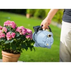 Gartenpumpe 1300 W Guss GP 5400/G -Günstiges Heissner Geschäft 4007871186594 A04 251018