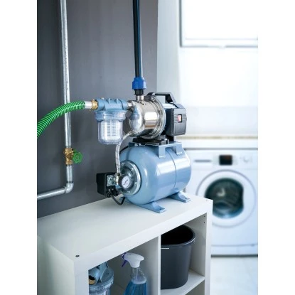 Hauswasserwerk 1100 W HWW 4600/E 4 Hauswasserwerk 1100 W HWW 4600/E – Bild 2