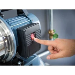 Hauswasserwerk 1100 W HWW 4600/E 10 Hauswasserwerk 1100 W HWW 4600/E -Günstiges Heissner Geschäft 4007871186617 A03 171018