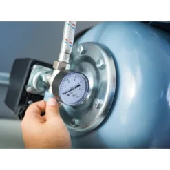 Hauswasserwerk 1100 W HWW 4600/E 11 Hauswasserwerk 1100 W HWW 4600/E -Günstiges Heissner Geschäft 4007871186617 A04 171018