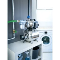 Hauswasserwerk 1300 W HWW 4800/E -Günstiges Heissner Geschäft 4007871186624 A01 171018