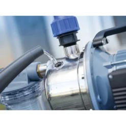 Hauswasserwerk 1300 W HWW 4800/E -Günstiges Heissner Geschäft 4007871186624 A02 171018