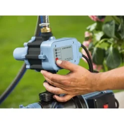 Hauswasserautomat 800 W HWA 3500 -Günstiges Heissner Geschäft 4007871186648 A03 171018