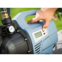 Hauswasservollautomat HWA 4100 -Günstiges Heissner Geschäft 4007871186655 A03 251018