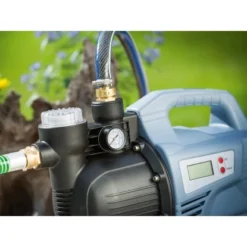 Hauswasservollautomat HWA 4100 -Günstiges Heissner Geschäft 4007871186655 A04 251018