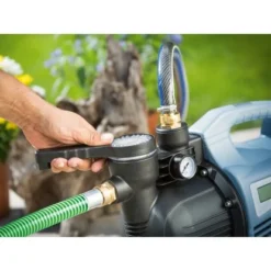 Hauswasservollautomat HWA 4100 -Günstiges Heissner Geschäft 4007871186655 A05 251018