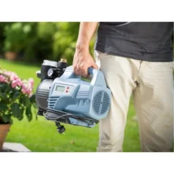 Hauswasservollautomat HWA 4100 -Günstiges Heissner Geschäft 4007871186655 A07 251018