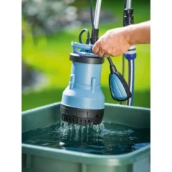 Regenfasspumpe 400 W RFP 4000 -Günstiges Heissner Geschäft 4007871186686 A01 181018