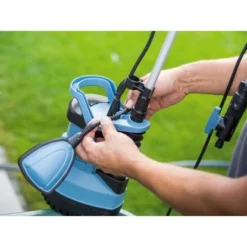 Regenfasspumpe 400 W RFP 4000 -Günstiges Heissner Geschäft 4007871186686 A03 181018