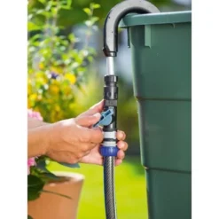 Regenfasspumpe 400 W RFP 4000 -Günstiges Heissner Geschäft 4007871186686 A04 181018