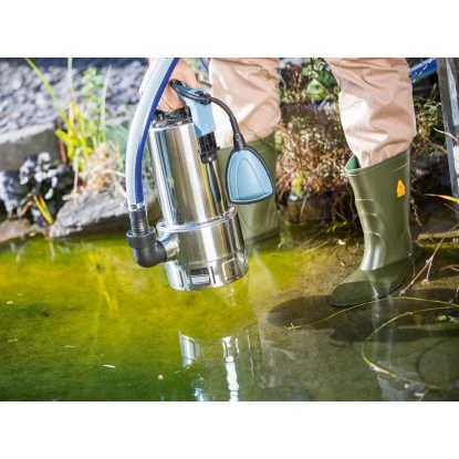 Tauchpumpe 1100 W Schmutzwasser TPS 21000/E 7 Tauchpumpe 1100 W Schmutzwasser TPS 21000/E – Bild 5