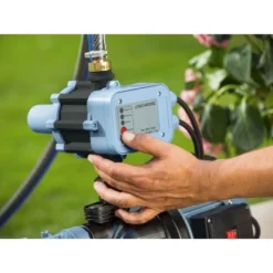 Elektronischer Druckschalter EDS 8 -Günstiges Heissner Geschäft 4007871186808 A03 221018