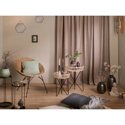 Pflanztopf Minimalist Zen Keramik Ø 20,5 Cm Mintgrau 4 Pflanztopf Minimalist Zen Keramik Ø 20,5 Cm Mintgrau – Bild 2