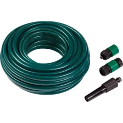 CMI Gartenschlauch Set 13 Mm (1/2") 20 M