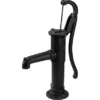 Handschwengelpumpe Schwarz 2 Handschwengelpumpe Schwarz -Günstiges Heissner Geschäft 4007873228803 s01 090318