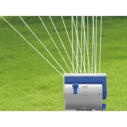 LUX Viereckregner 8 LUX Viereckregner – Bild 6