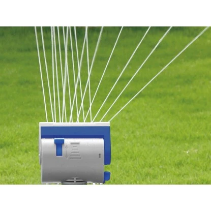 LUX Viereckregner 9 LUX Viereckregner – Bild 7