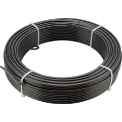 Spanndraht Anthrazit Ø 3,8 Mm X 55 M