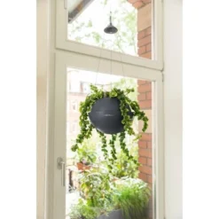 Lechuza Hängeampel Bola Color 23 Schiefergrau Ø 23 Cm 9 Lechuza Hängeampel Bola Color 23 Schiefergrau Ø 23 Cm -Günstiges Heissner Geschäft 4008789167644 4186 4