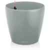 Lechuza Pflanzgefäß Classico Eco Ø 28 Cm Hellgrau -Günstiges Heissner Geschäft 4008789189202 4186 S 01