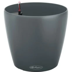 Lechuza Pflanzgefäß Classico Eco Ø 35 Cm Grau