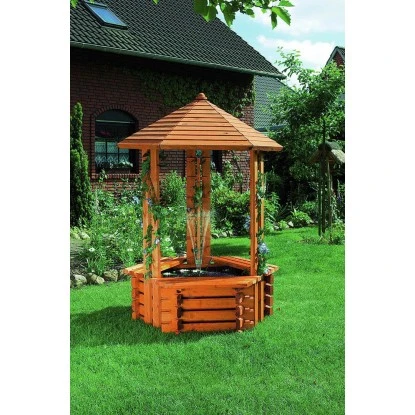 Promadino Wasserspiel Westerwald Mit Teichfolie & Pumpe Ø 135 Höhe 192 3 Promadino Wasserspiel Westerwald Mit Teichfolie & Pumpe Ø 135 Höhe 192