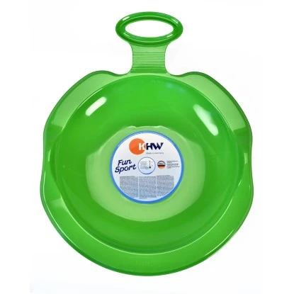 KHW Kunststoff-Tellerrutscher Snow Spider Ø 55 Cm Verschiedene Farben 5 KHW Kunststoff-Tellerrutscher Snow Spider Ø 55 Cm Verschiedene Farben – Bild 3