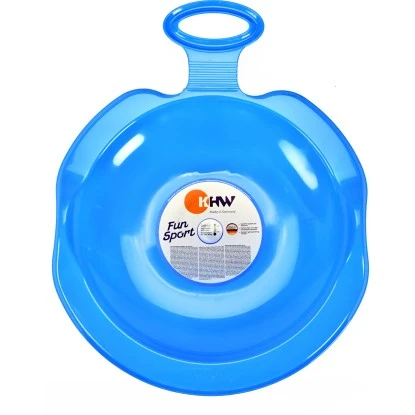 KHW Kunststoff-Tellerrutscher Snow Spider Ø 55 Cm Verschiedene Farben 6 KHW Kunststoff-Tellerrutscher Snow Spider Ø 55 Cm Verschiedene Farben – Bild 4