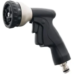 Geka Multibrause 9 S Mit Steck-Anschluss Und Trigger Metall