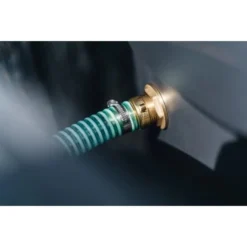 Geka Regentonnen Verbinder Set Messinganschlüsse 1'' -Günstiges Heissner Geschäft 4015933113044 1088 A 02