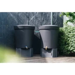 Geka Regentonnen Verbinder Set Messinganschlüsse 1'' -Günstiges Heissner Geschäft 4015933113044 1088 A 04