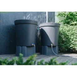 Geka Regentonnen Verbinder Set Messinganschlüsse 1'' -Günstiges Heissner Geschäft 4015933113044 1088 A 05