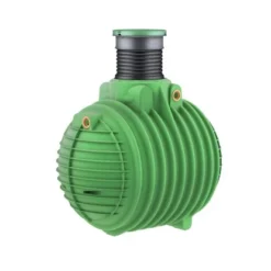 Garantia Gartenpaket Columbus Proline 4500 L Inkl. Domschacht Und PE-Deckel