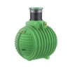 Garantia Retentionszisterne Columbus Plus 4500 L Inkl. Domschacht Und PE-Deckel