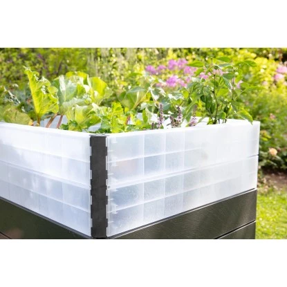 Garantia Hochbeet Ergo Quadro Turbo S 50 Stone 6 Garantia Hochbeet Ergo Quadro Turbo S 50 Stone – Bild 4